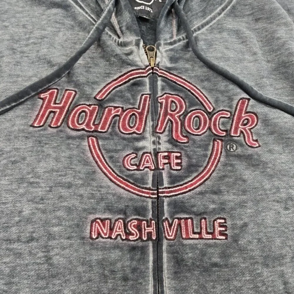 Hard Rock Cafe this hard